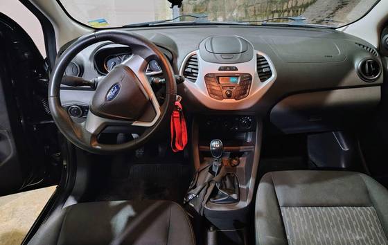 FORD KA 1.0 TI-VCT FLEX SE MANUAL FORD KA 1.0 TI-VCT FLEX SE MANUAL